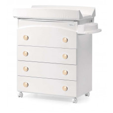 Bañera Mueble Ecobow Blanco Mate Beig de Trama